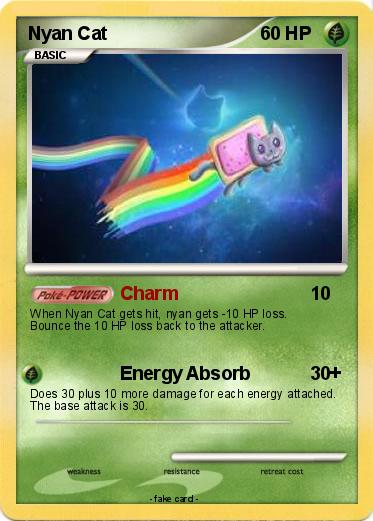 Pokemon Nyan Cat