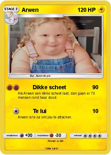 Pokemon Arwen