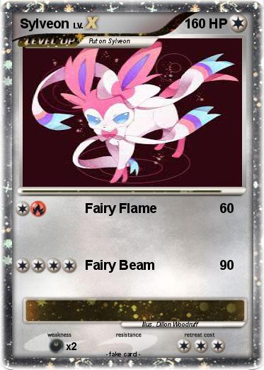 Pokemon Sylveon