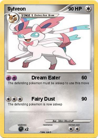 Pokemon Sylveon