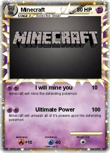 Pokemon Minecraft