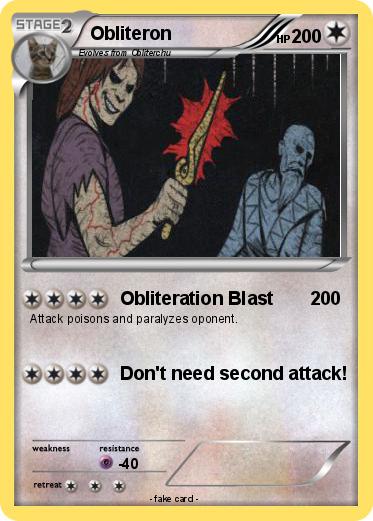 Pokemon Obliteron