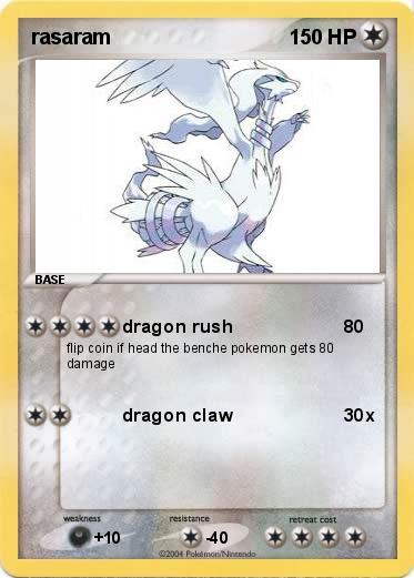 Pokemon rasaram
