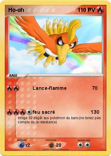 Pokemon Ho-oh