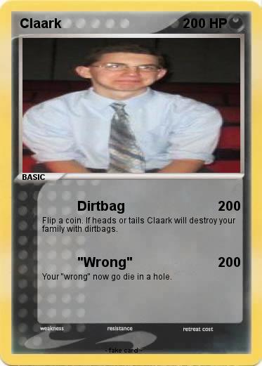 Pokemon Claark