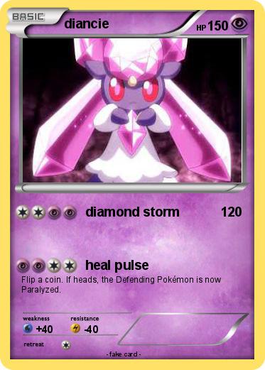 Pokemon diancie