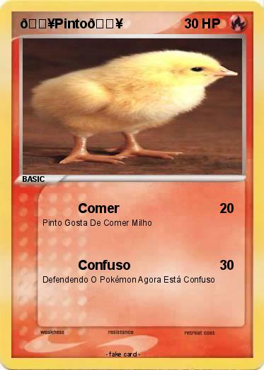 Pokemon ????Pinto????