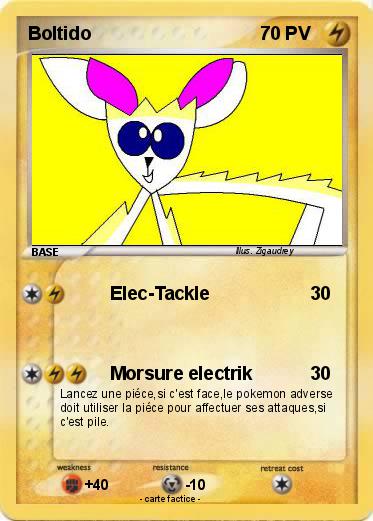 Pokemon Boltido