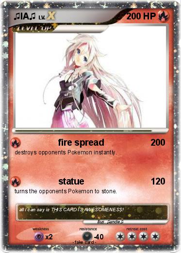 Pokemon ♫IA♫
