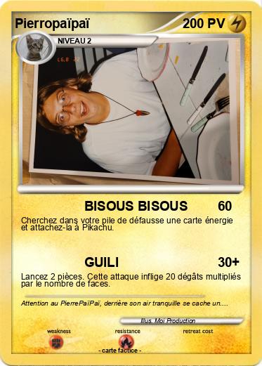 Pokemon Pierropaïpaï