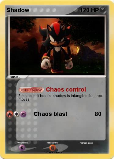 Pokemon Shadow