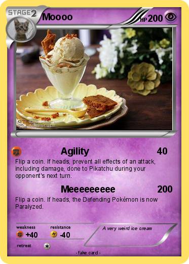 Pokemon Moooo