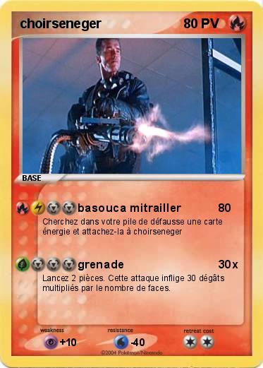 Pokemon choirseneger
