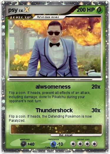 Pokemon psy