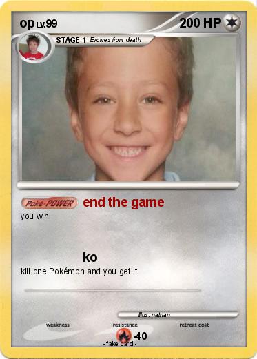 Pokemon op