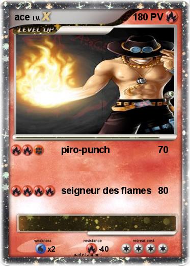 Pokemon ace