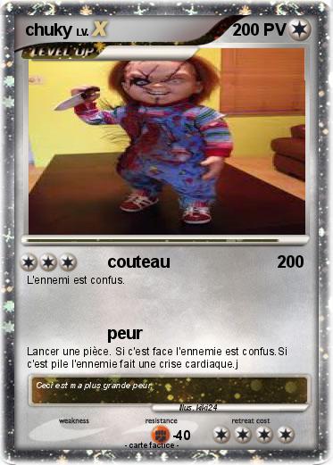 Pokemon chuky