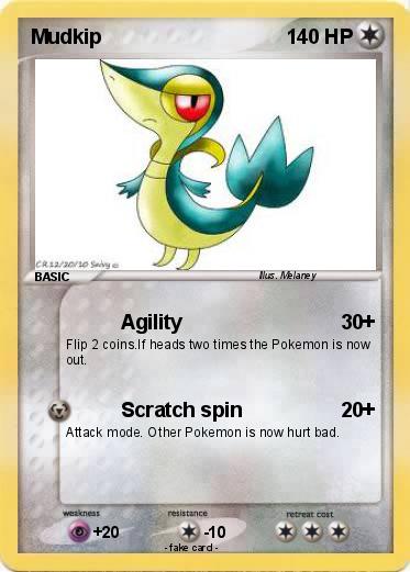 Pokemon Mudkip