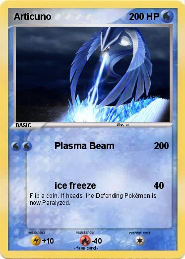 Pokemon Articuno