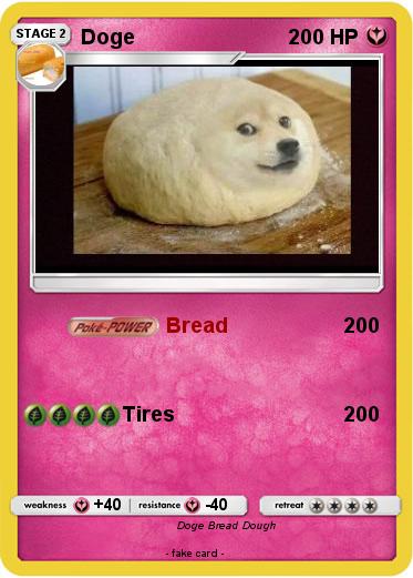Pokemon Doge
