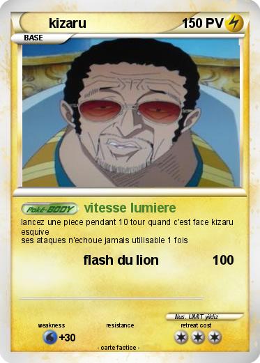 Pokemon kizaru