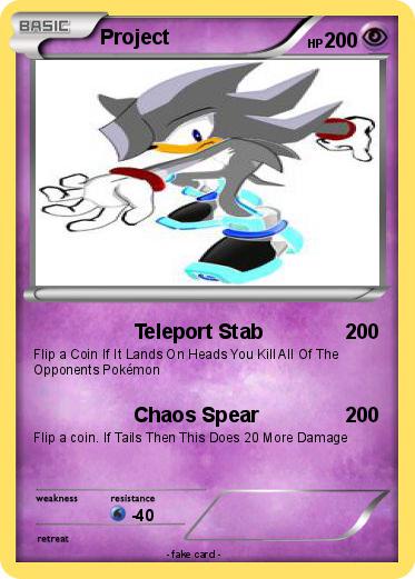 Pokemon Project