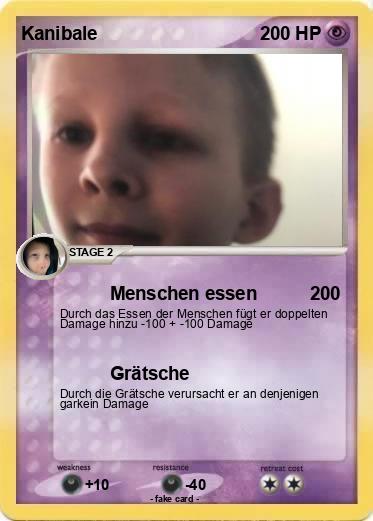 Pokemon Kanibale