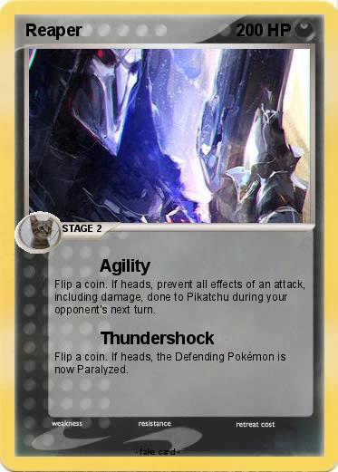 Pokemon Reaper