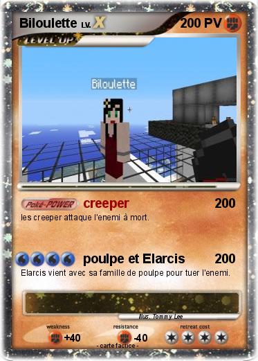 Pokemon Biloulette