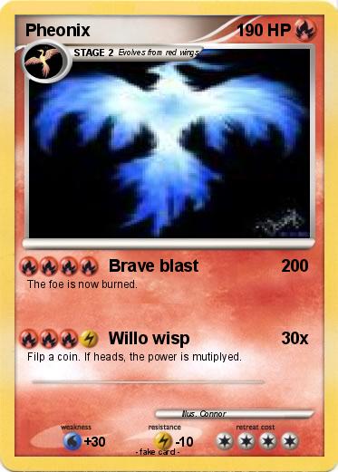 Pokemon Pheonix