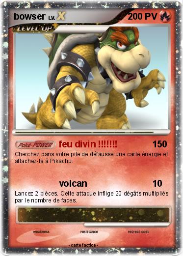 Pokemon bowser