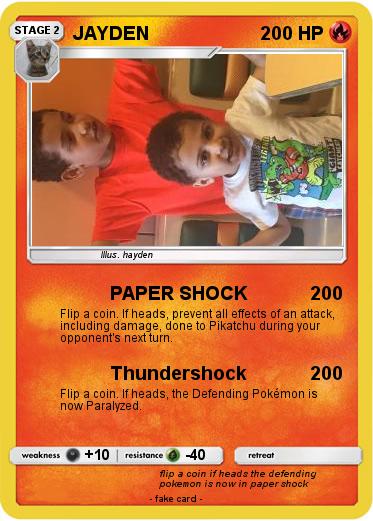 Pokemon JAYDEN