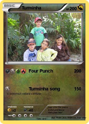 Pokemon Turminha