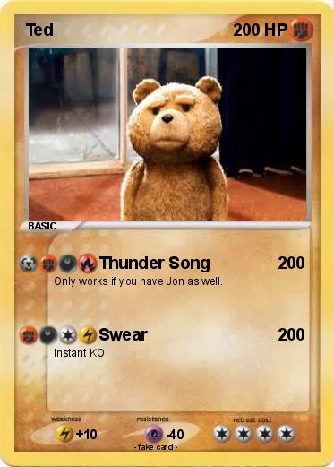 Pokemon Ted