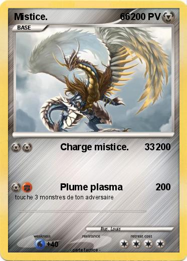 Pokemon Mistice.                            66