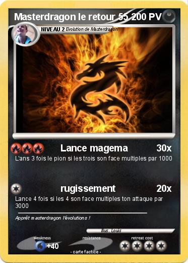 Pokemon Masterdragon le retour 55