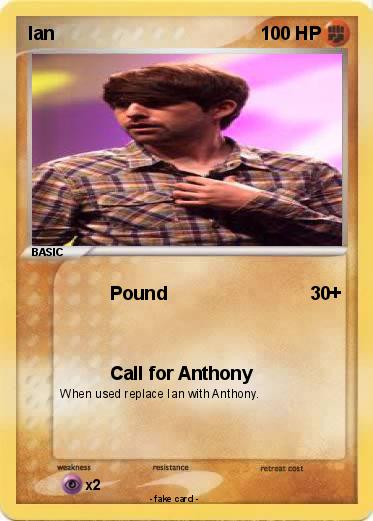 Pokemon Ian