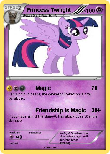 Pokemon Princess Twilight