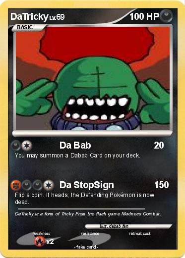 Pokemon DaTricky