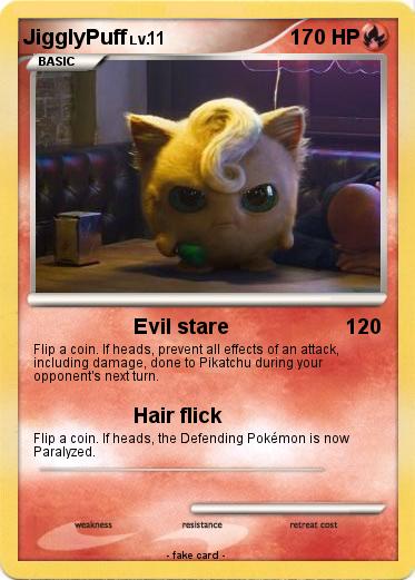 Pokemon JigglyPuff