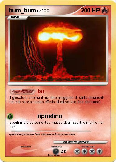 Pokemon bum_bum