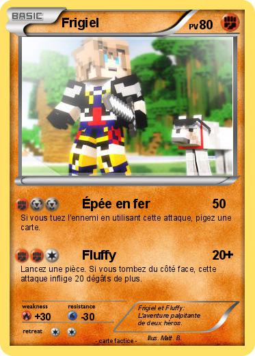 Pokemon Frigiel