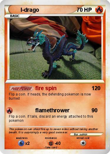Pokemon l-drago