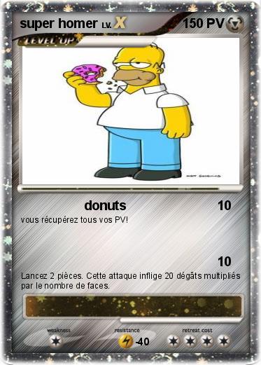 Pokemon super homer