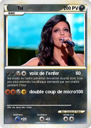 Pokemon Tal