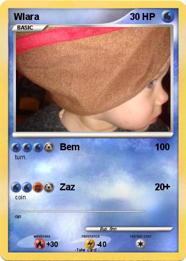 Pokemon Wlara