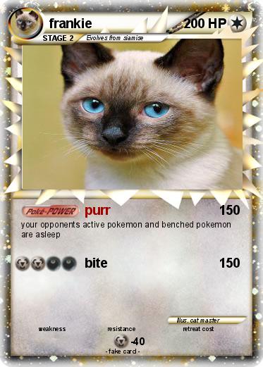 Pokemon frankie