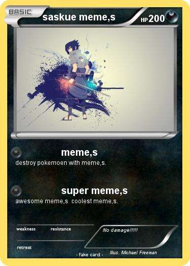 Pokemon saskue meme,s