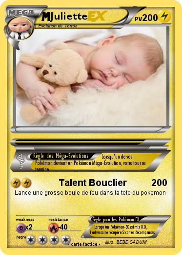 Pokemon Juliette