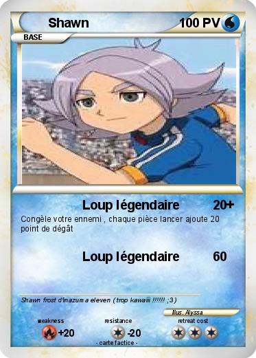 Pokemon Shawn